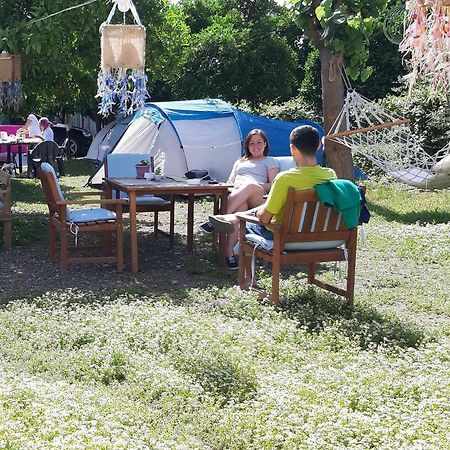 Cirali Friends Pension&Camping Dış mekan fotoğraf