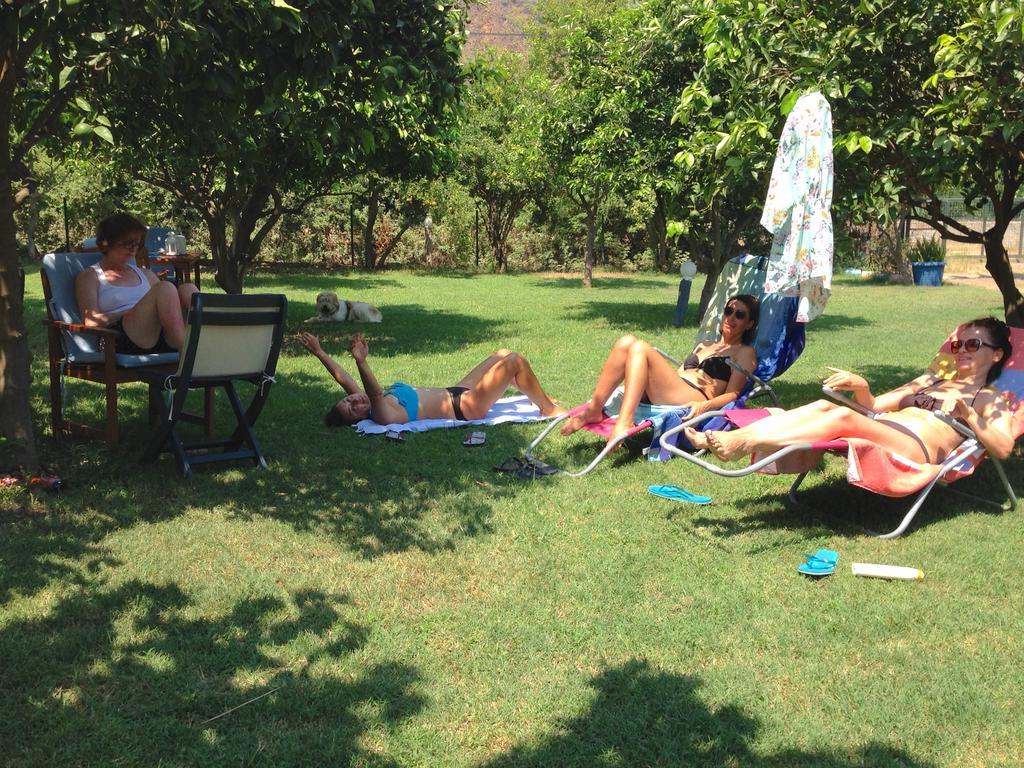 Cirali Friends Pension&Camping Dış mekan fotoğraf
