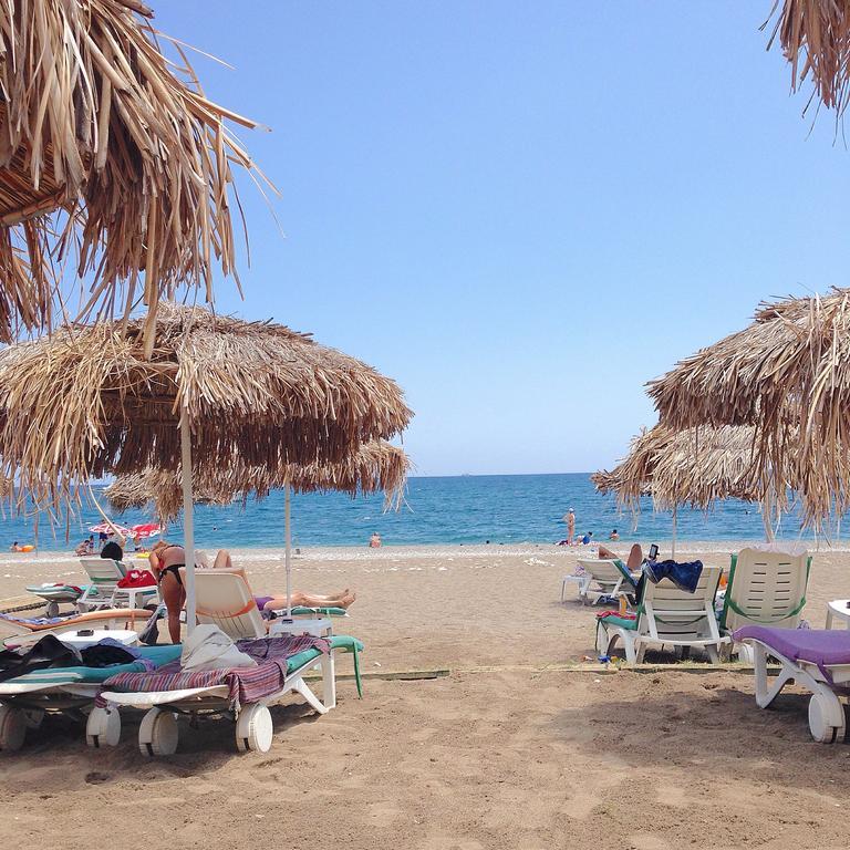 Cirali Friends Pension&Camping Dış mekan fotoğraf