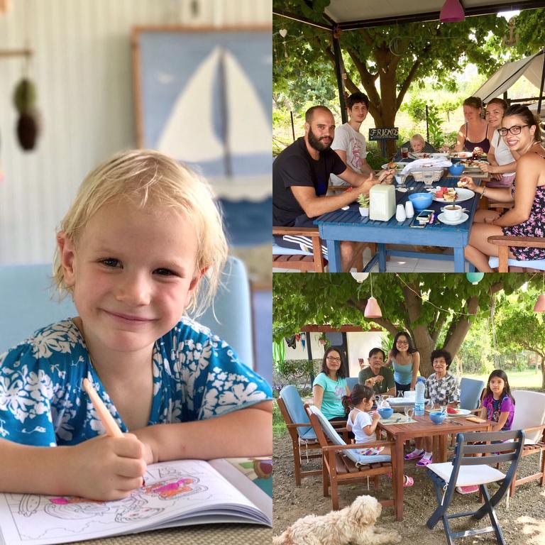 Cirali Friends Pension&Camping Dış mekan fotoğraf